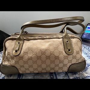 Authentic Gucci Princy Bag